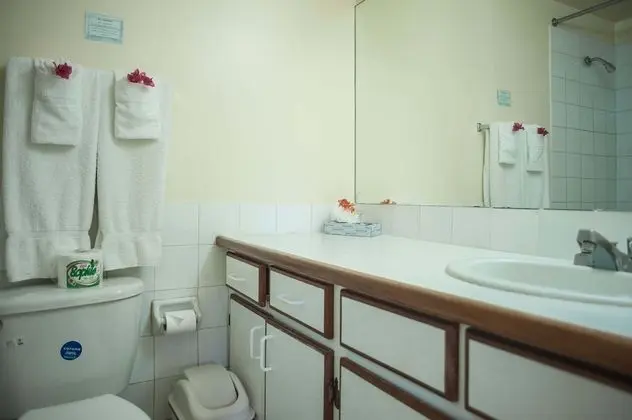 One Bedroom Family Suite