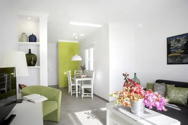Apart Daire, 1 Yatak Odası