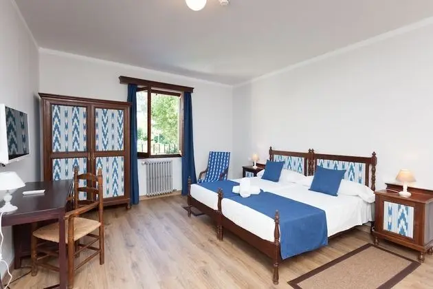 Comfort İki Ayrı Yataklı Oda, Dağ Manzaralı