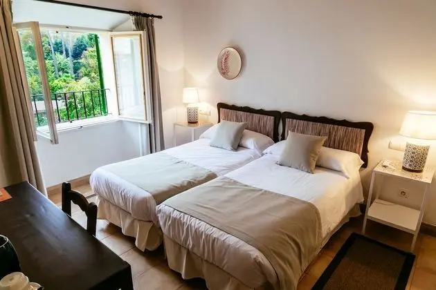 Comfort İki Ayrı Yataklı Oda, Dağ Manzaralı