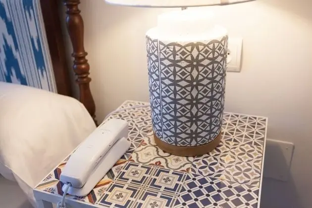 Comfort Tek Büyük Yataklı Oda, 1 Çift Kişilik veya 2 Tek Kişilik Yatak