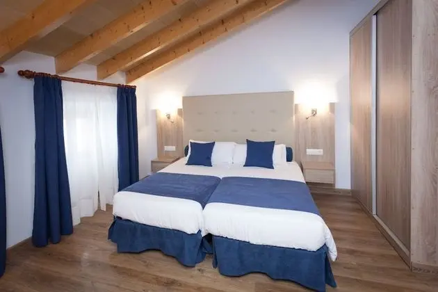 Comfort Tek Büyük Yataklı Oda, 1 Çift Kişilik veya 2 Tek Kişilik Yatak