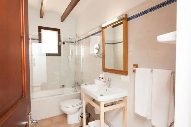 Comfort Tek Büyük Yataklı Oda, 1 Çift Kişilik veya 2 Tek Kişilik Yatak