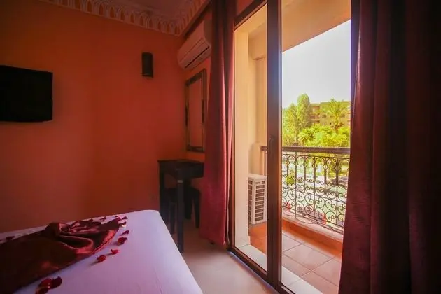 Tek Kişilik Oda, Özel Banyo, Avlu