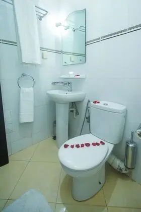 Tek Kişilik Oda, Özel Banyo, Avlu