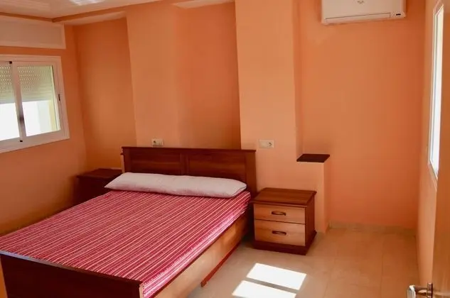 Panoramic Çatı Katı Süiti (Penthouse), 2 Yatak Odası, Liman Manzaralı, Plaj Kenarı