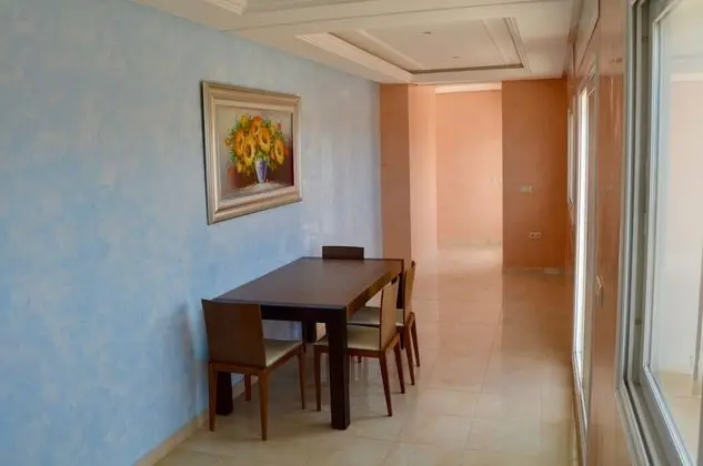 Panoramic Çatı Katı Süiti (Penthouse), 2 Yatak Odası, Liman Manzaralı, Plaj Kenarı