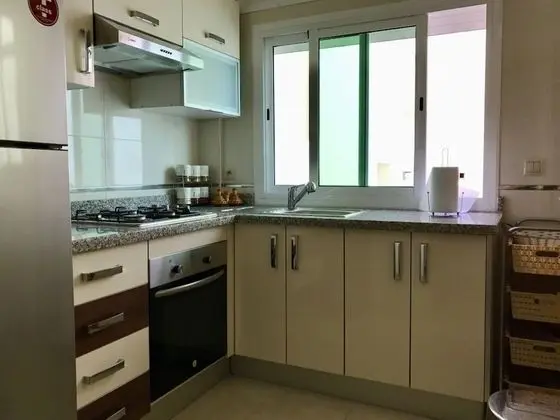 Superior Apart Daire, Birden Çok Yatak, Mutfak, Kısmi Deniz Manzaralı