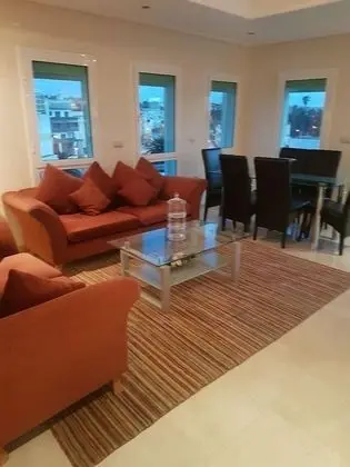 Superior Apart Daire, Birden Çok Yatak, Mutfak, Kısmi Deniz Manzaralı