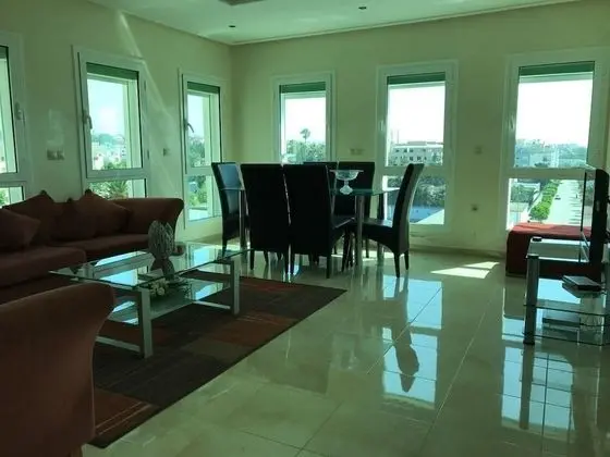 Superior Apart Daire, Birden Çok Yatak, Mutfak, Kısmi Deniz Manzaralı