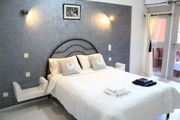 Deluxe Tek Büyük Yataklı Oda, Sigara İçilmez, Balkon