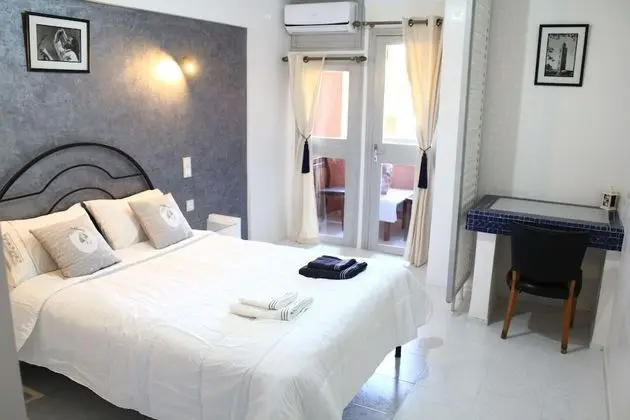Deluxe Tek Büyük Yataklı Oda, Sigara İçilmez, Balkon