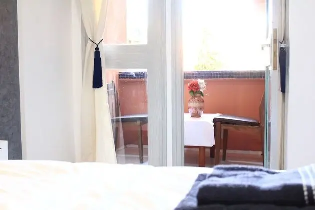 Deluxe Tek Büyük Yataklı Oda, Sigara İçilmez, Balkon