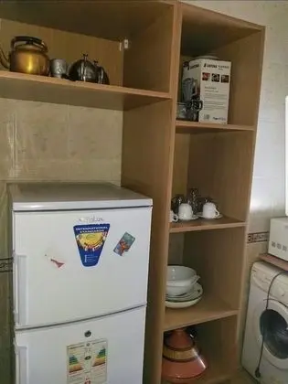 Family Stüdyo, 1 Yatak Odası