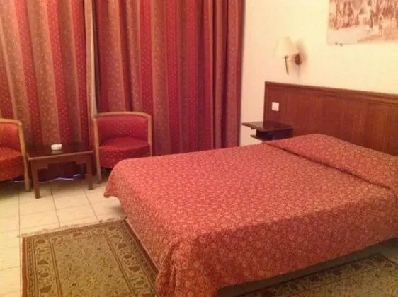 Tek Büyük veya İki Ayrı Yataklı Oda