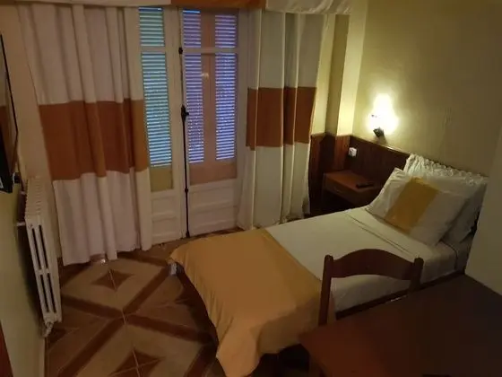 City Tek Kişilik Oda