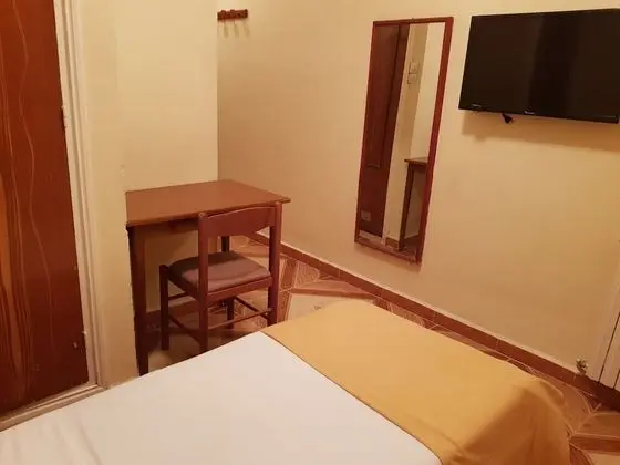 City Tek Kişilik Oda