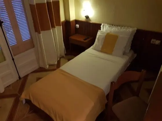 City Tek Kişilik Oda