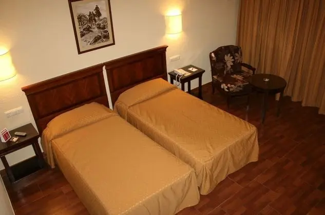 Standard İki Ayrı Yataklı Oda