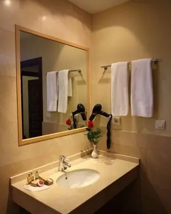 Standard İki Ayrı Yataklı Oda