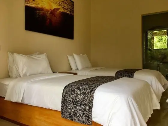 Deluxe Oda, 1 Çift Kişilik Yatak, Bahçe Manzaralı