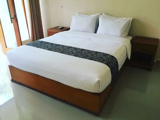 Deluxe Oda, 1 Çift Kişilik Yatak, Bahçe Manzaralı