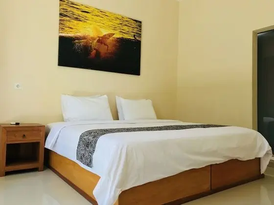 Deluxe Oda, 1 Çift Kişilik Yatak, Bahçe Manzaralı