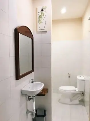 Deluxe Oda, 1 Çift Kişilik Yatak, Bahçe Manzaralı