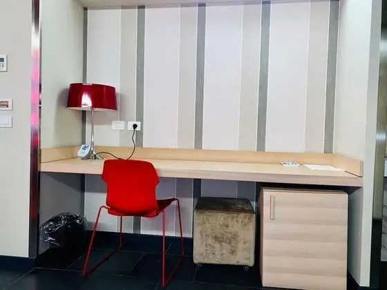 Standard Tek Büyük veya İki Ayrı Yataklı Oda