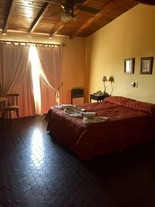 Tek Büyük Yataklı Oda, 1 Çift Kişilik veya 2 Tek Kişilik Yatak, Sigara İçilmez