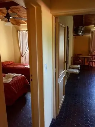 Tek Büyük Yataklı Oda, 1 Çift Kişilik veya 2 Tek Kişilik Yatak, Sigara İçilmez