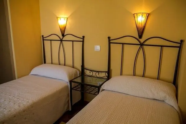 İki Ayrı Yataklı Oda