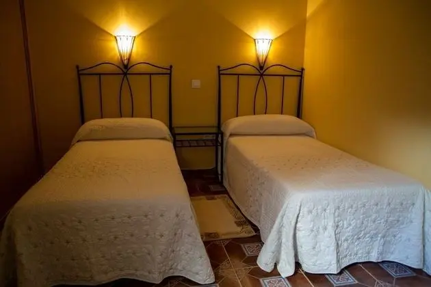 İki Ayrı Yataklı Oda