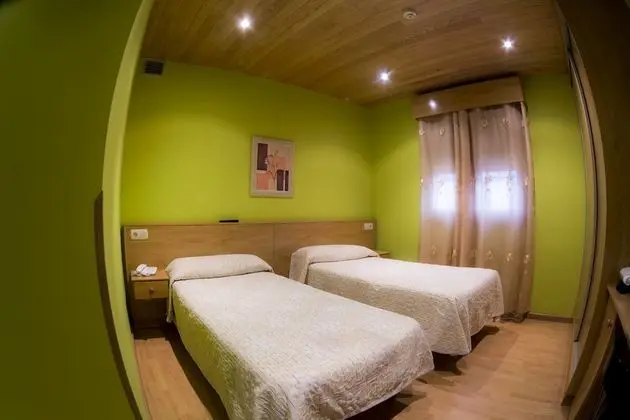 İki Ayrı Yataklı Oda