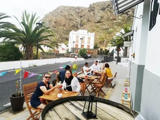 Ortak Ranzalı Oda, Karma Ranzalı Oda, Ortak Banyo (1 bed in 6 Bed Dorm / El Charco)