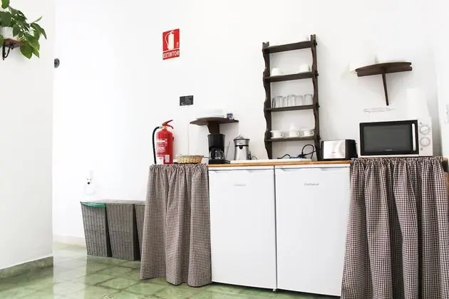 Ortak Ranzalı Oda, Karma Ranzalı Oda, Ortak Banyo (1 bed in 6 Bed Dorm / El Charco)