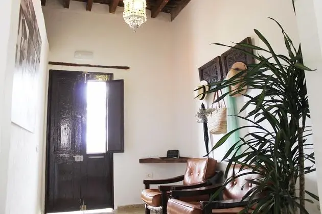 Tek Büyük Yataklı Oda, Ortak Banyo (Pico la grieta)