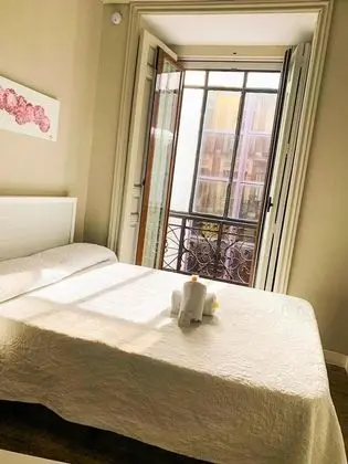 Standard Tek Büyük Yataklı Oda, Balkon (H6)