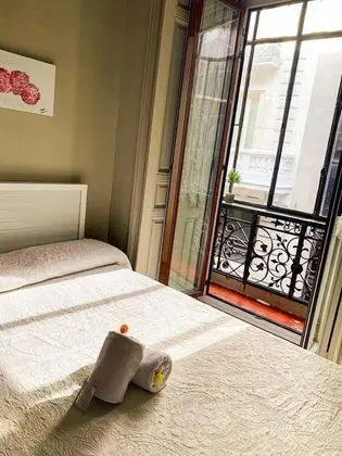 Standard Tek Büyük Yataklı Oda, Balkon (H6)