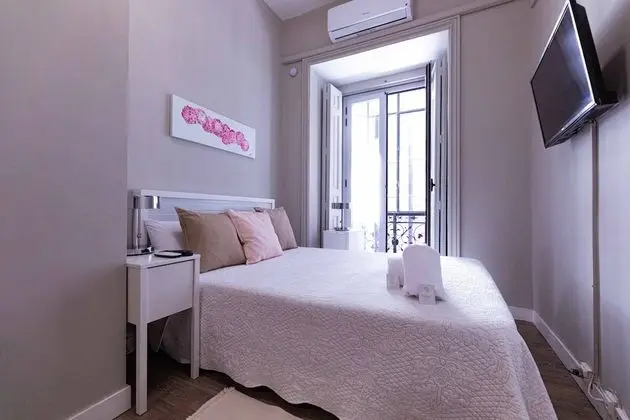 Standard Tek Büyük Yataklı Oda, Balkon (H6)