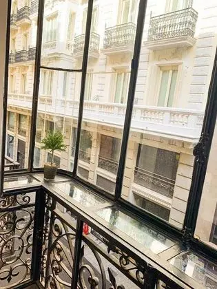 Standard Tek Büyük Yataklı Oda, Balkon (H6)