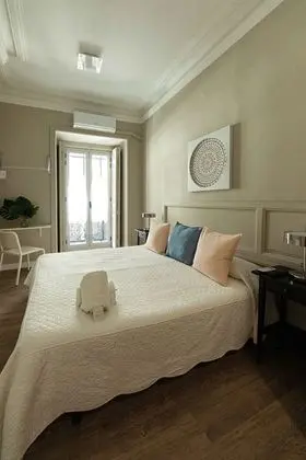 Tek Büyük Yataklı Oda, Balkon (H1)