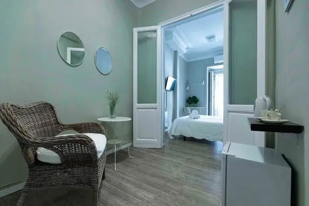 Tek Büyük Yataklı Oda, Balkon (H1)