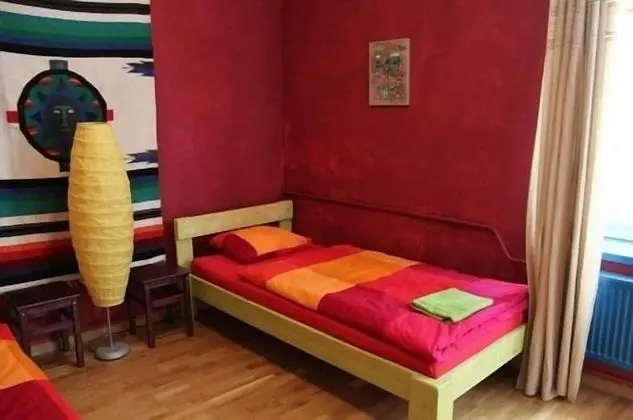 İki Ayrı Yataklı Oda