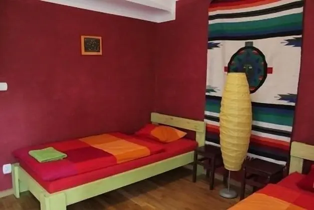 İki Ayrı Yataklı Oda