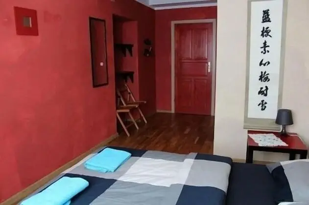 Tek Büyük Yataklı Oda