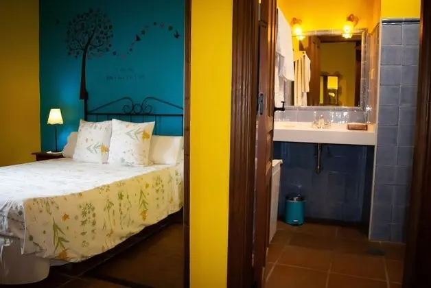 Standard Tek Büyük veya İki Ayrı Yataklı Oda, 1 Çift Kişilik veya 2 Tek Kişilik Yatak, Özel Banyo