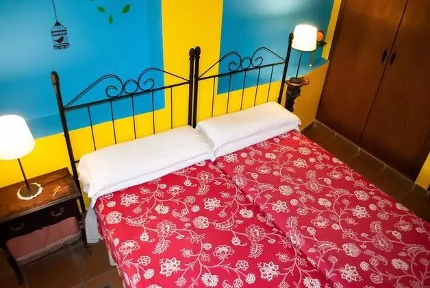 Standard Tek Büyük veya İki Ayrı Yataklı Oda, 1 Çift Kişilik veya 2 Tek Kişilik Yatak, Özel Banyo