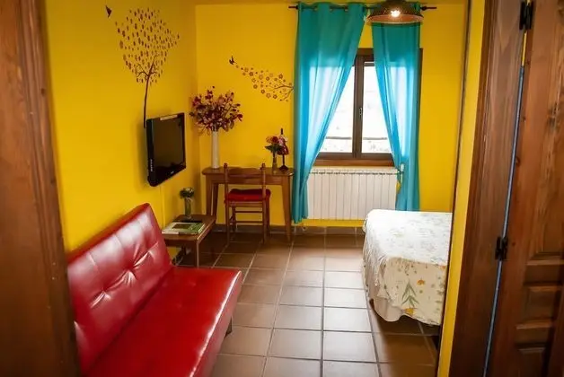 Standard Tek Büyük veya İki Ayrı Yataklı Oda, Banyolu/Duşlu, Dağ Manzaralı