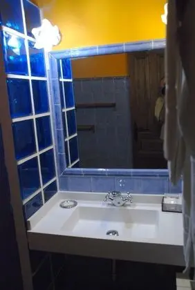 Standard Tek Büyük veya İki Ayrı Yataklı Oda, Banyolu/Duşlu, Dağ Manzaralı